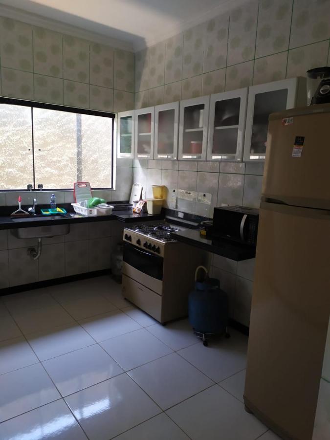 Casa Em Triunfo Apartment Triunfo  Bagian luar foto